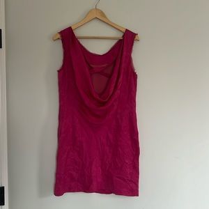 Anthropology, mini dress